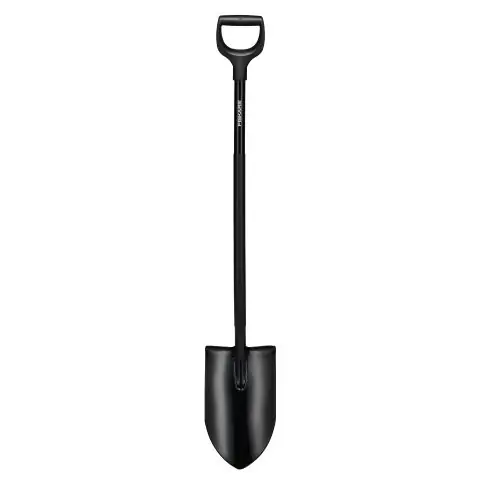 Fiskars Ergonomic Pro 1066707 Spade Outlet